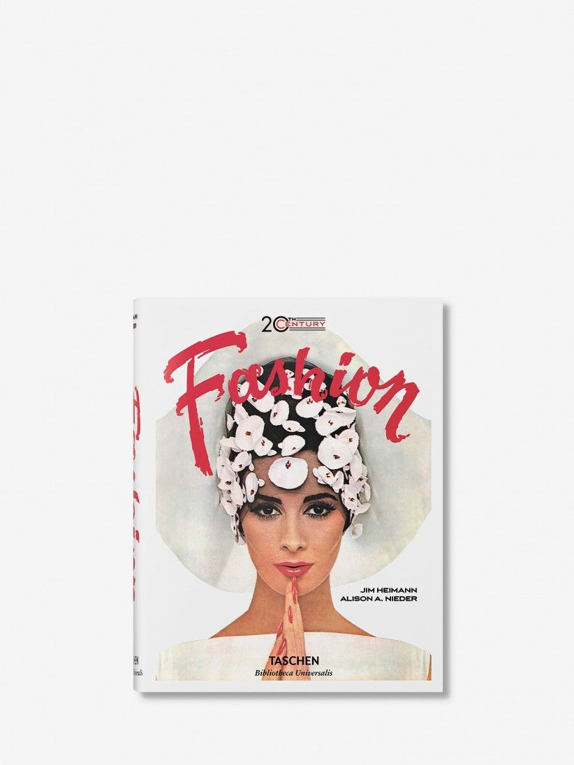 Jim Heiman & Alison A. Nieder - BU - Fashion 20th Century HC Book