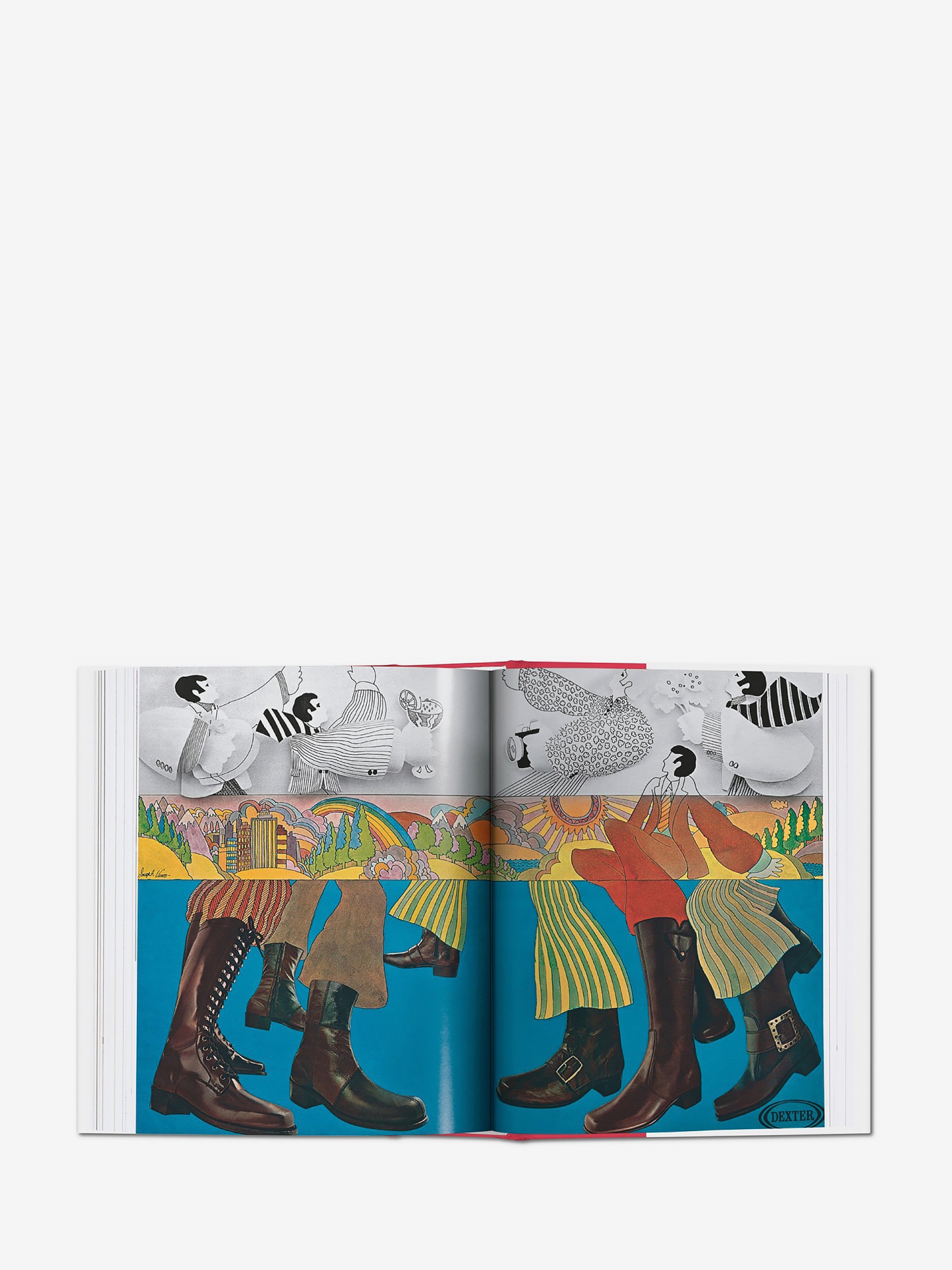 Libro Jim Heiman & Alison A. Nieder - BU - Fashion 20th Century HC