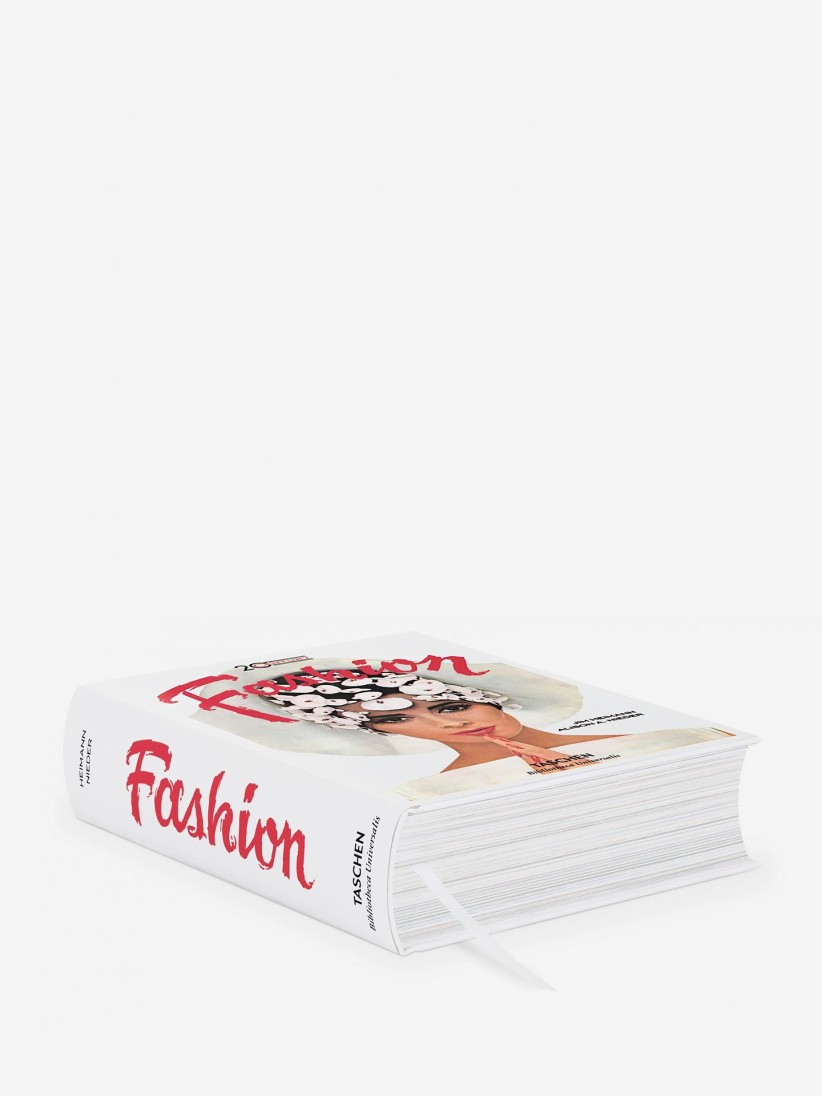 Livro Jim Heiman & Alison A. Nieder - BU - Fashion 20th Century HC
