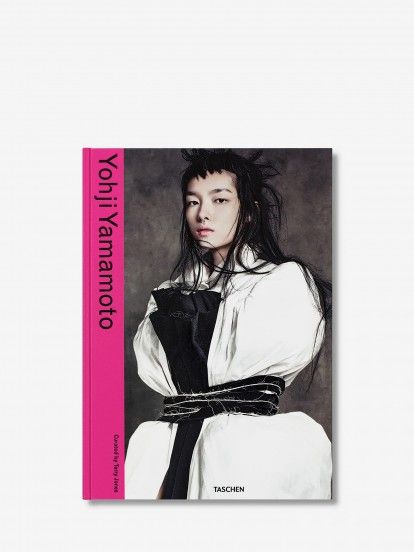 Livro Terry Jones - Yohji Yamamoto