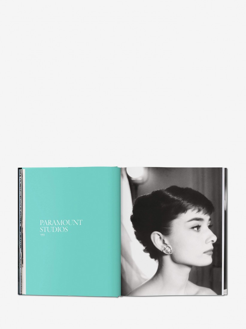Livro Willoughby - Audrey Hepburn