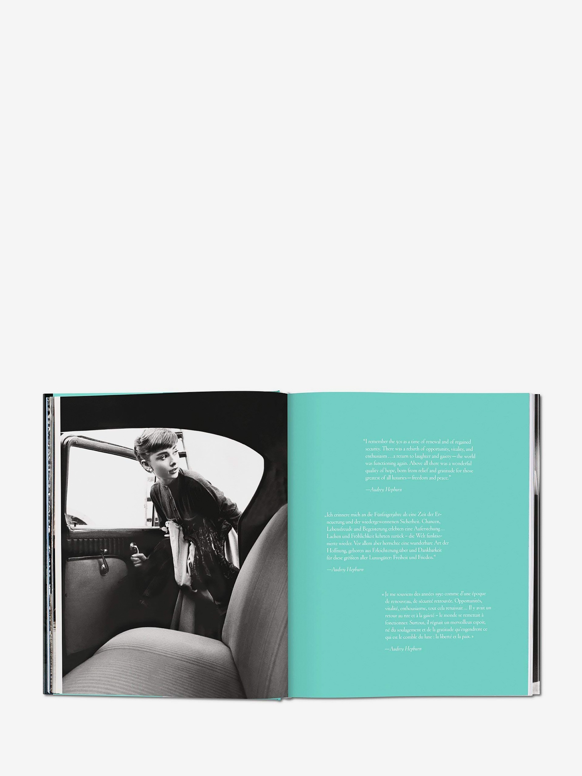 Libro Willoughby - Audrey Hepburn