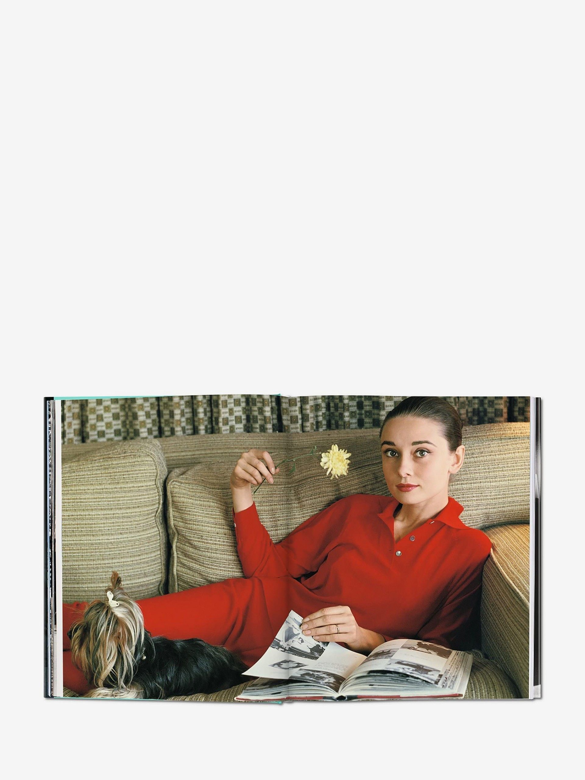 Libro Willoughby - Audrey Hepburn