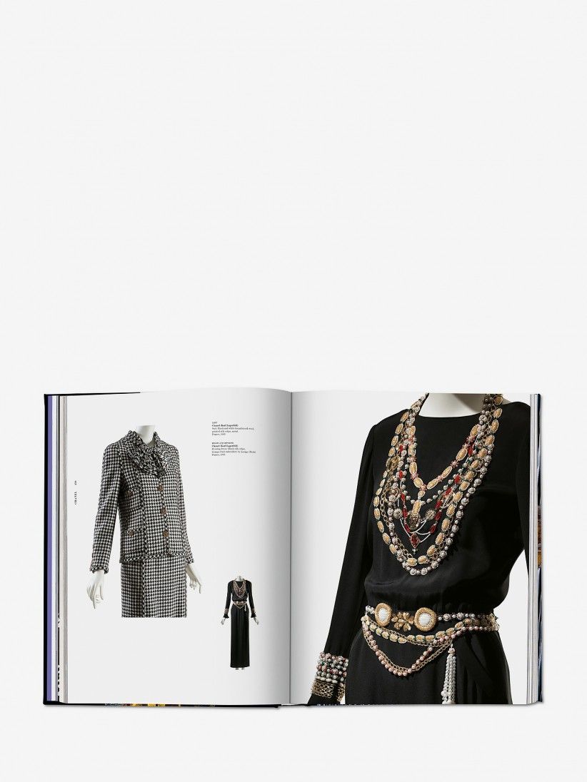 Libro Valerie Steele - Fashion Designers A-Z
