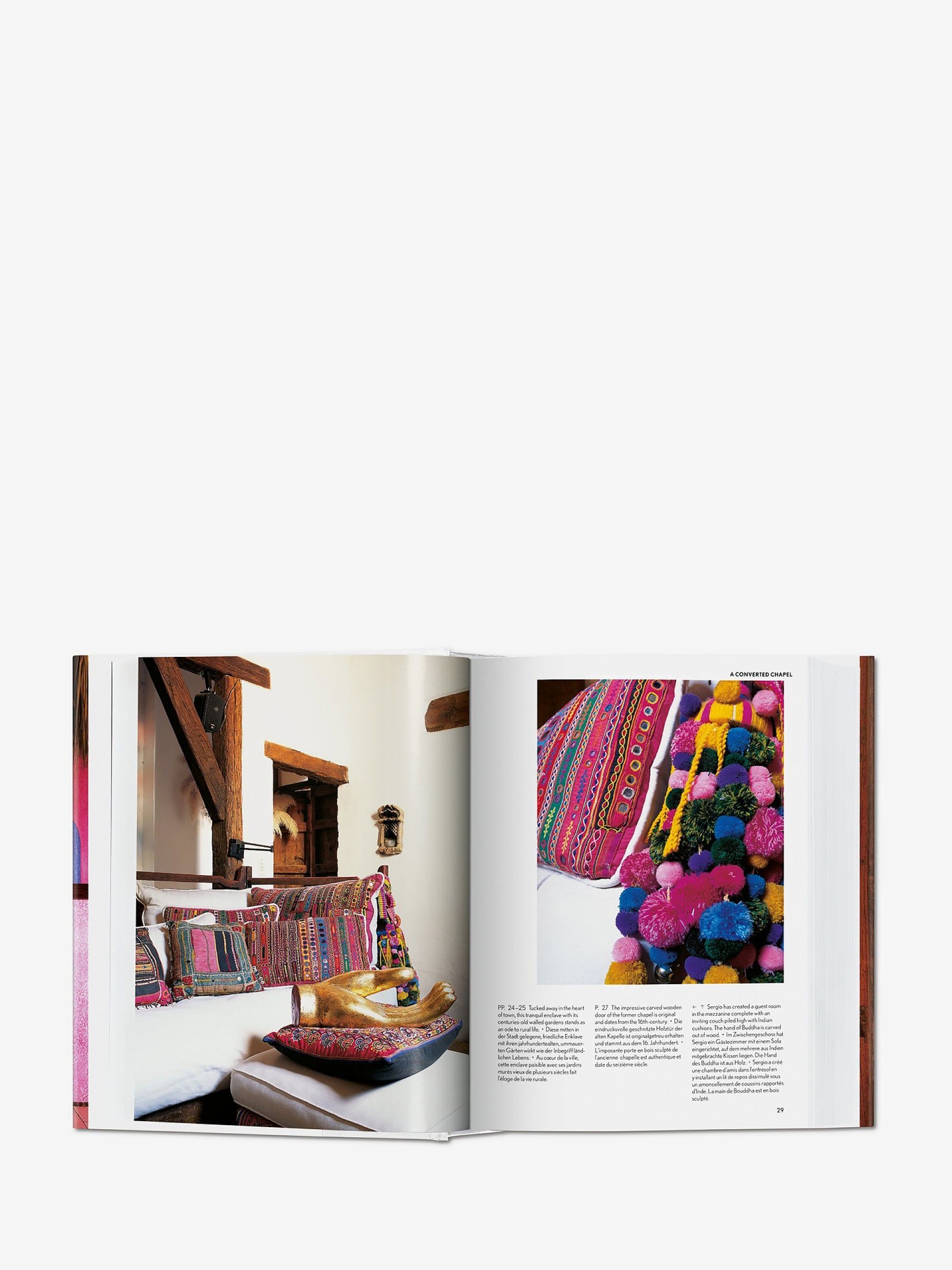 Libro Barbara & René Stoeltie - Living In Mexico - 40th Anniversary Edition