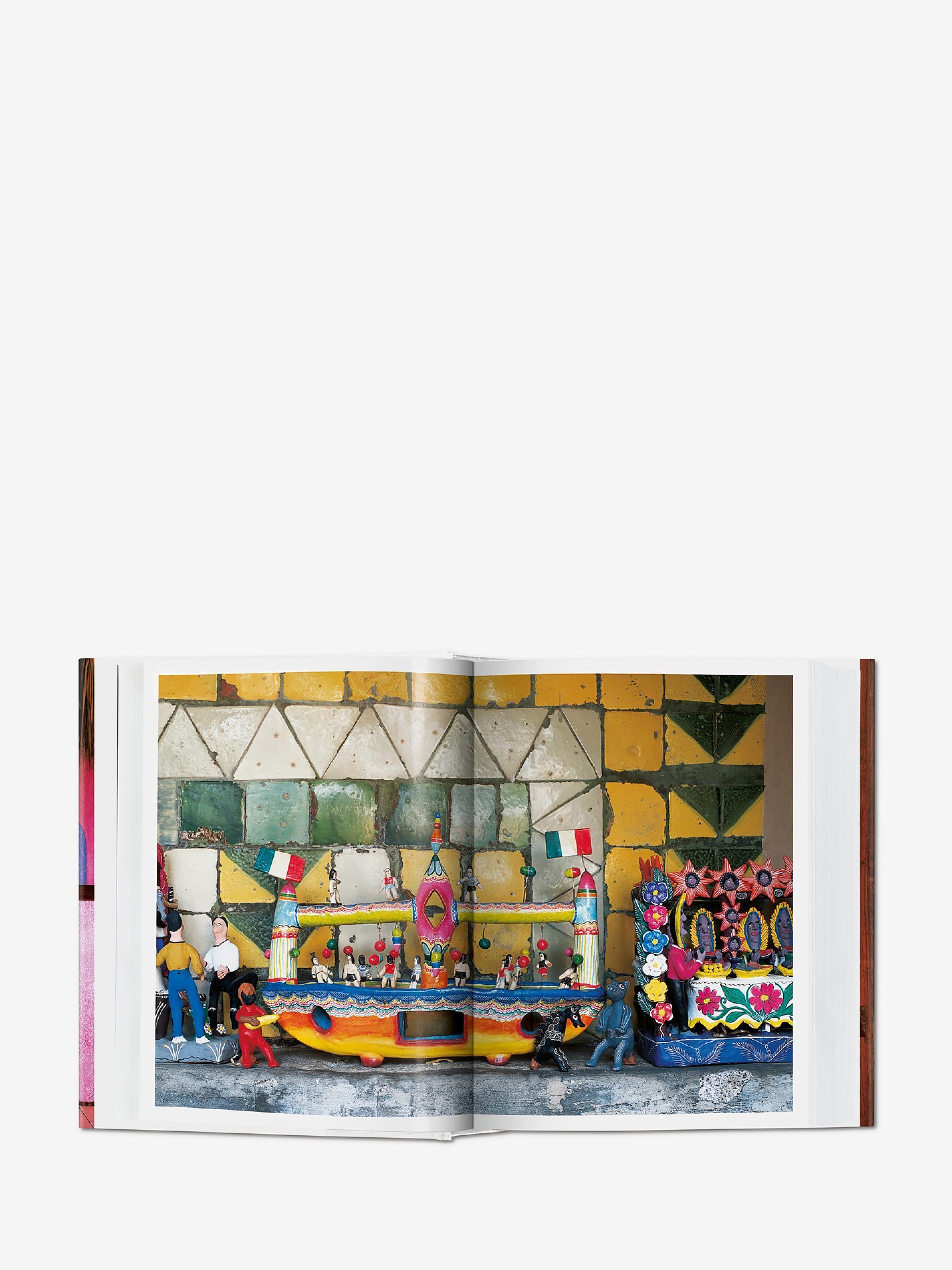 Libro Barbara & René Stoeltie - Living In Mexico - 40th Anniversary Edition