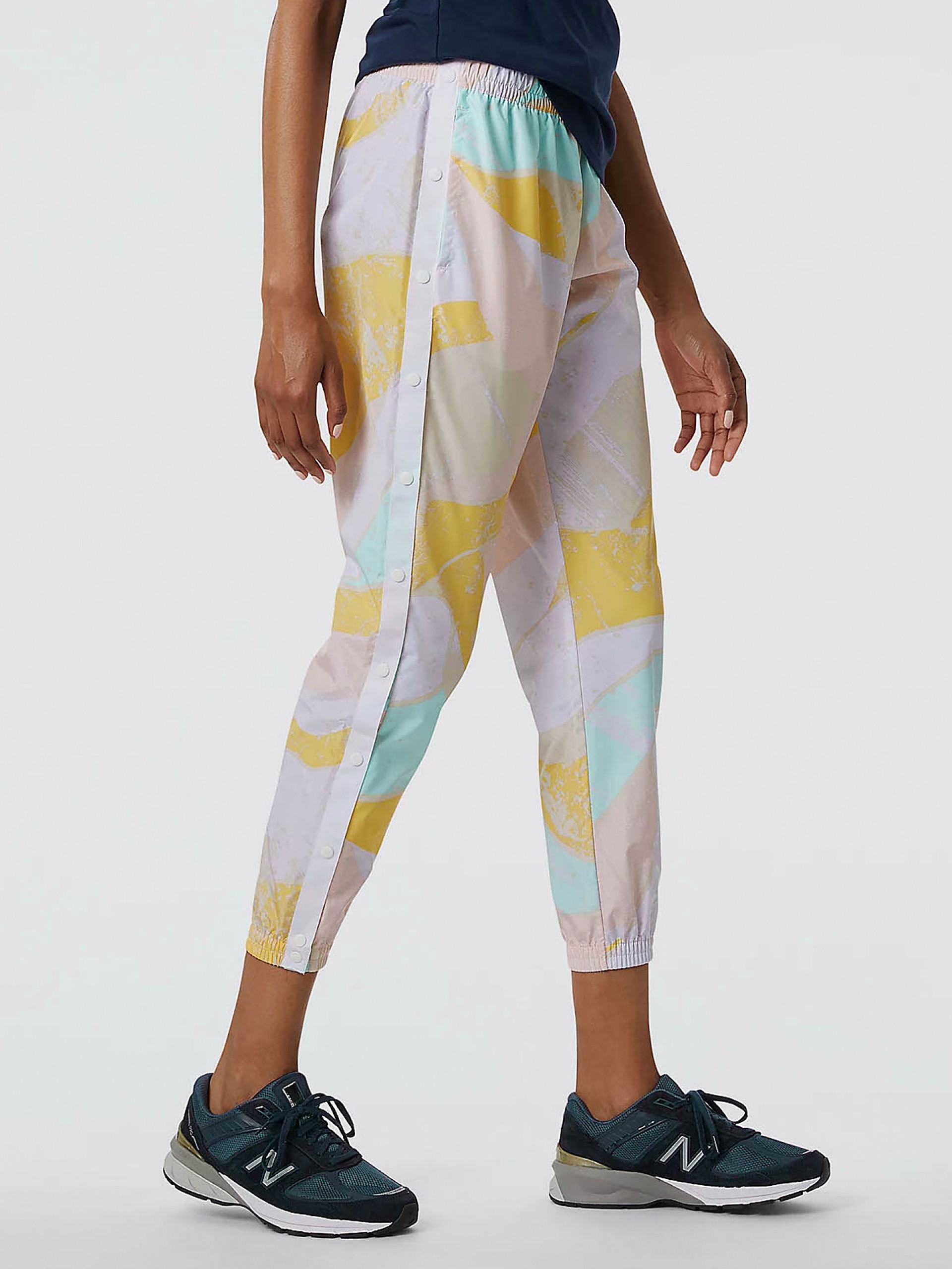 Calças New Balance Athletics Mystic Minerals