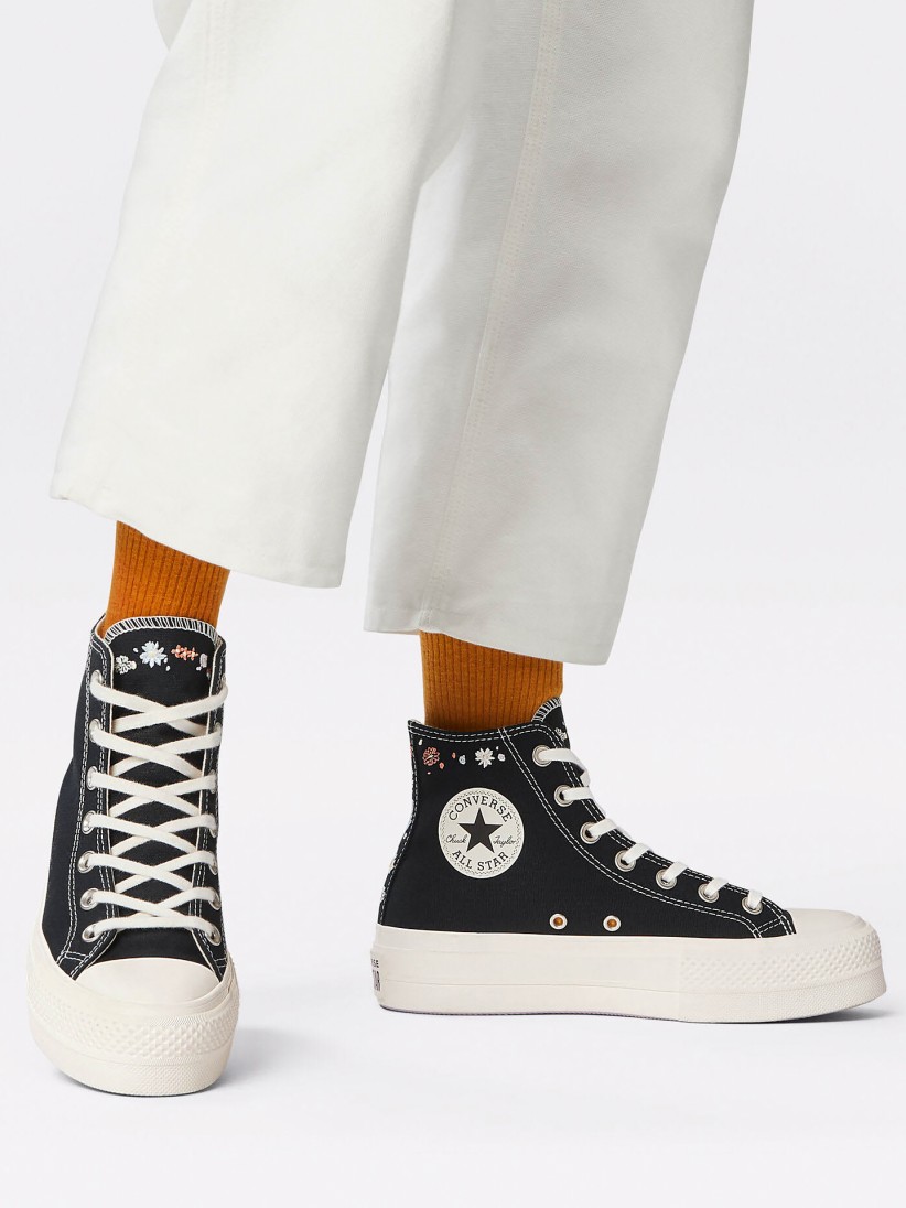 Zapatillas Converse Chuck Taylor All Star Lift High | BZR Online