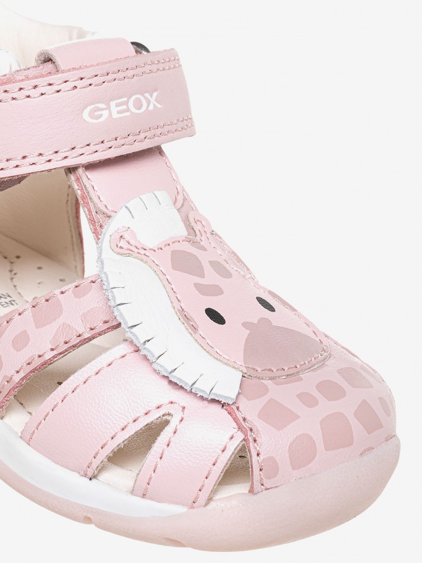 Geox B Each Girl Sandals