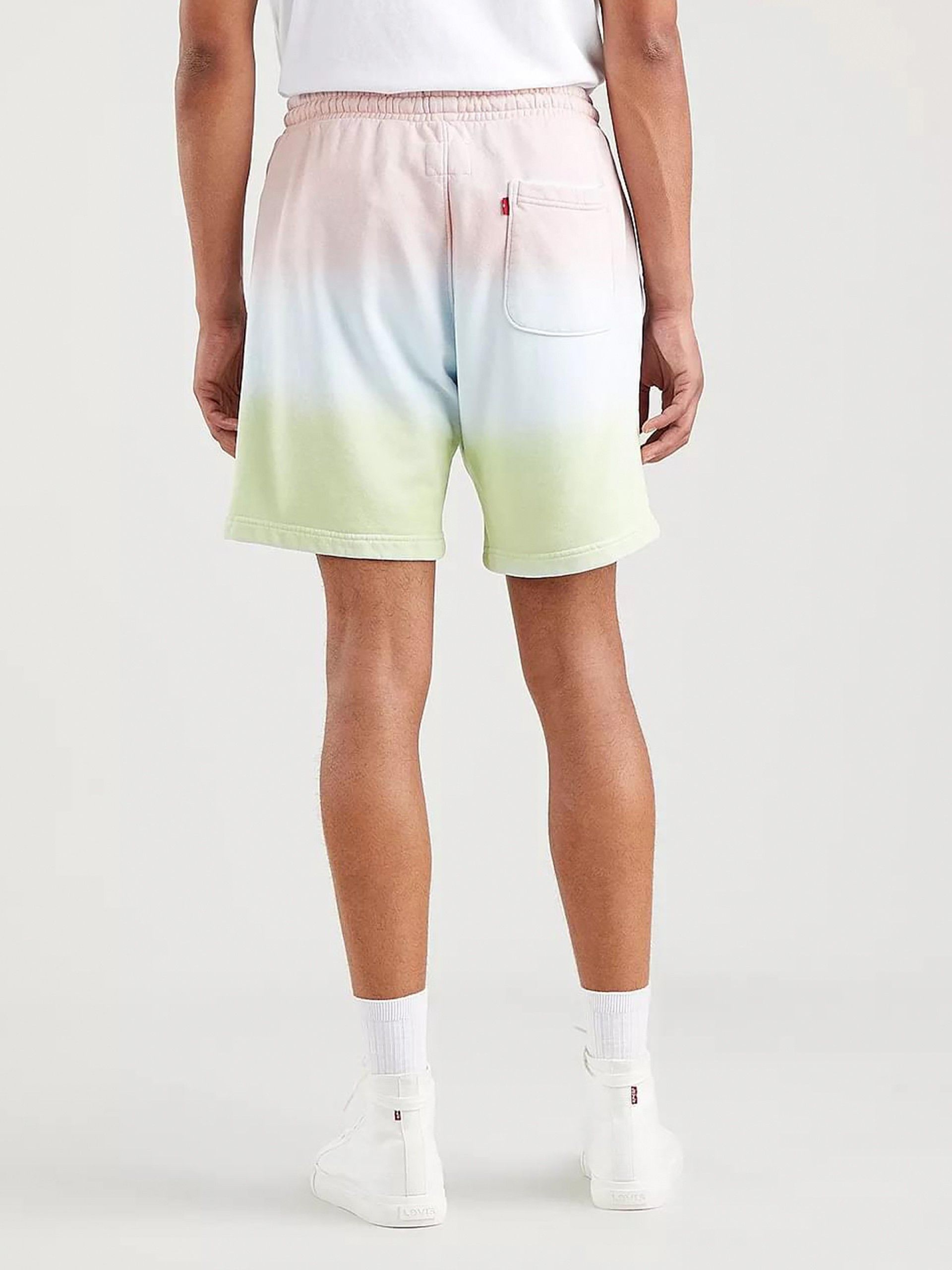 Levis Red Tab Sweat Shorts