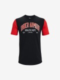 T-shirt Under Armour Athletic Department Colorblock