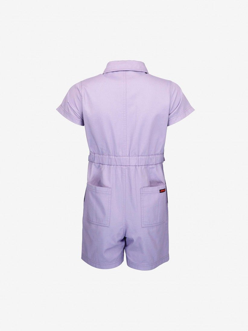 Santa Cruz W Line Up Utility Jumpsuit