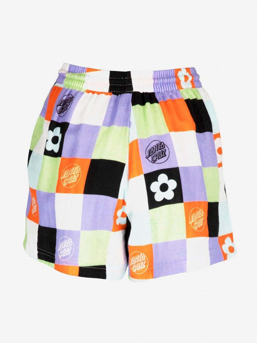 Santa Cruz Patched Up Shorts