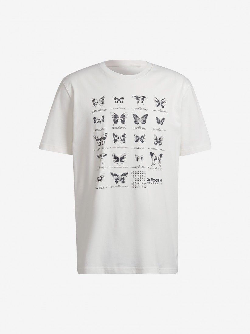 Camiseta Adidas Adventure | BZR Online