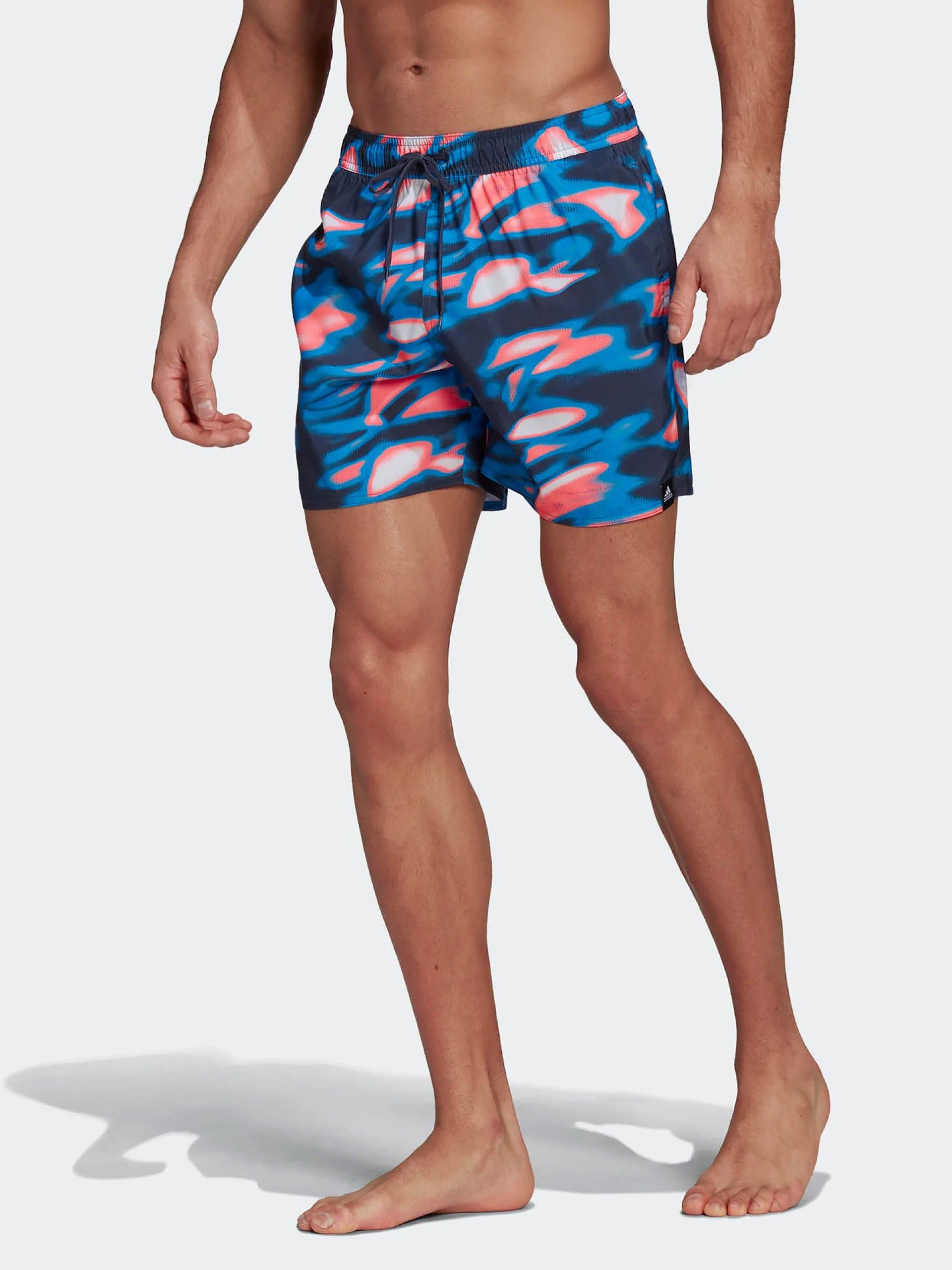 Calções de Banho Adidas Souleaf CLX