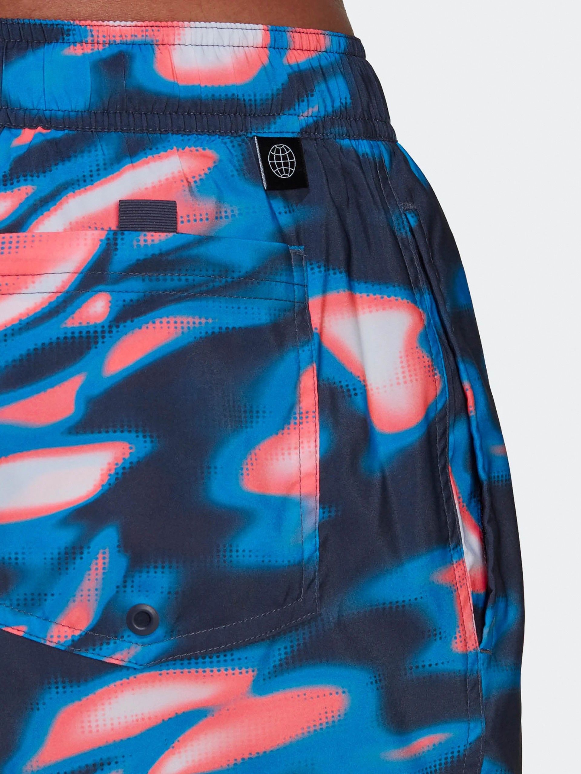 Calções de Banho Adidas Souleaf CLX