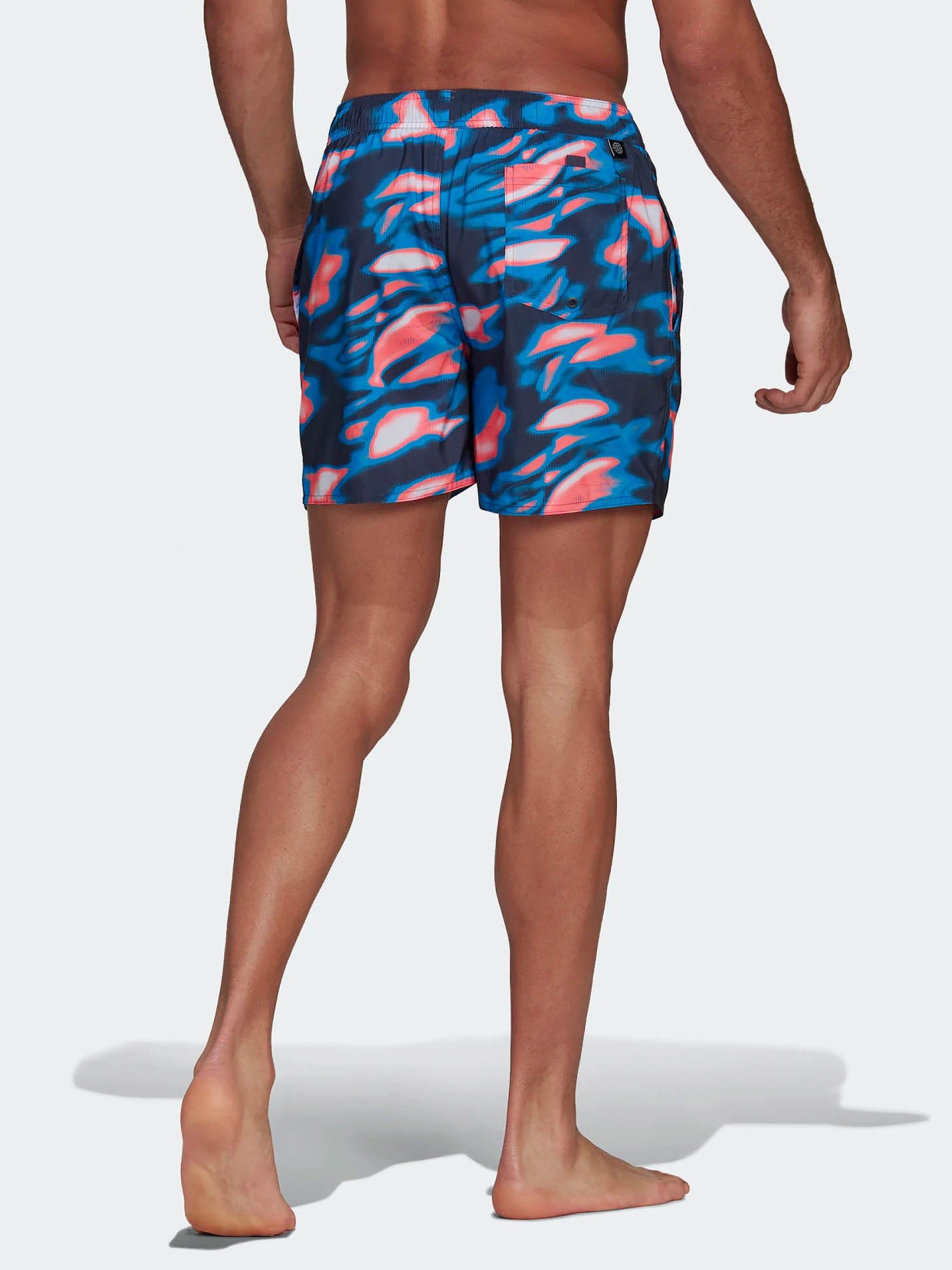 Calções de Banho Adidas Souleaf CLX