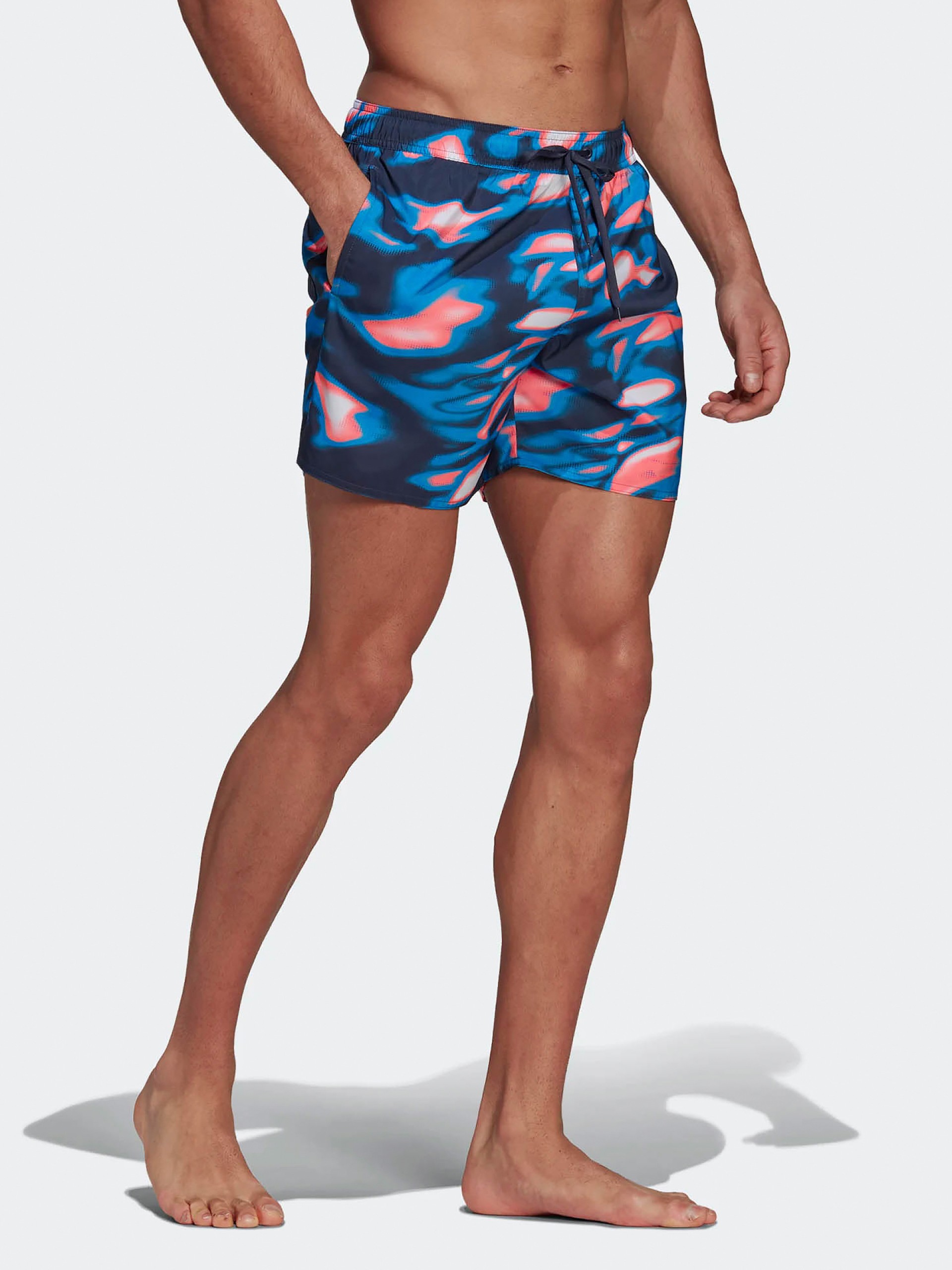 Calções de Banho Adidas Souleaf CLX