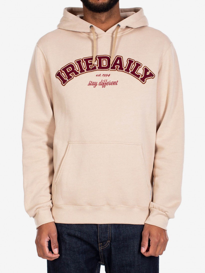 Iriedaily Irievarsity Sweater
