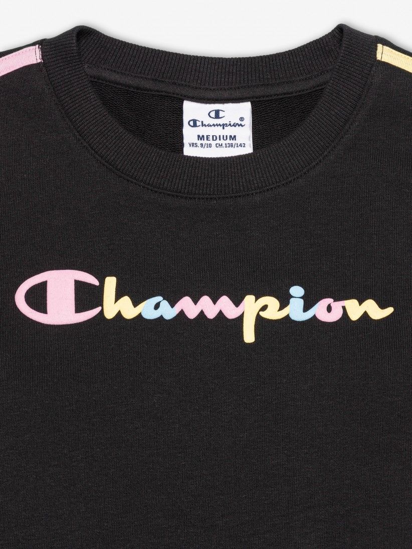 Champion Legacy Sky Sweater