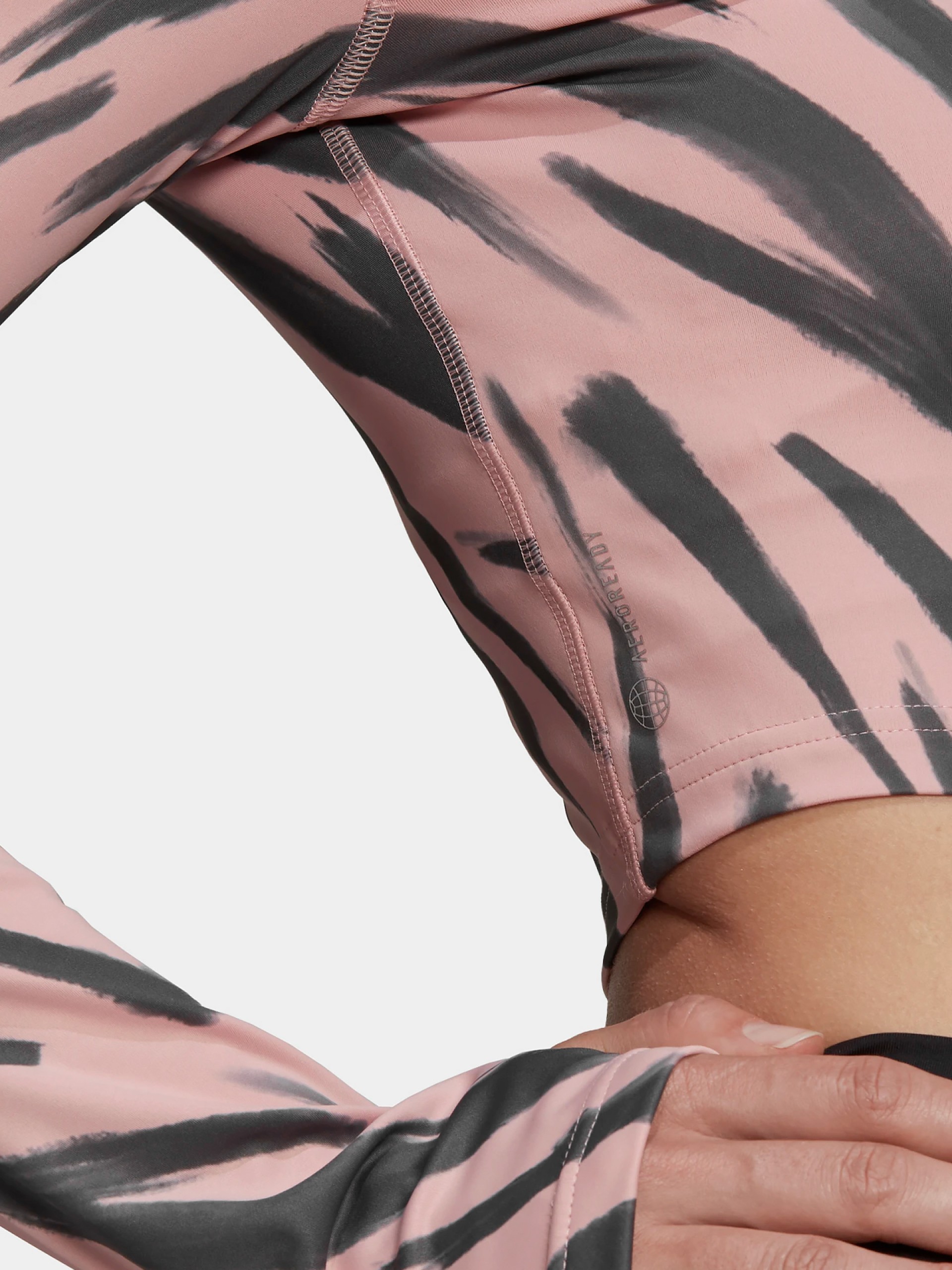 Chaqueta Adidas Run Icon Allover Print