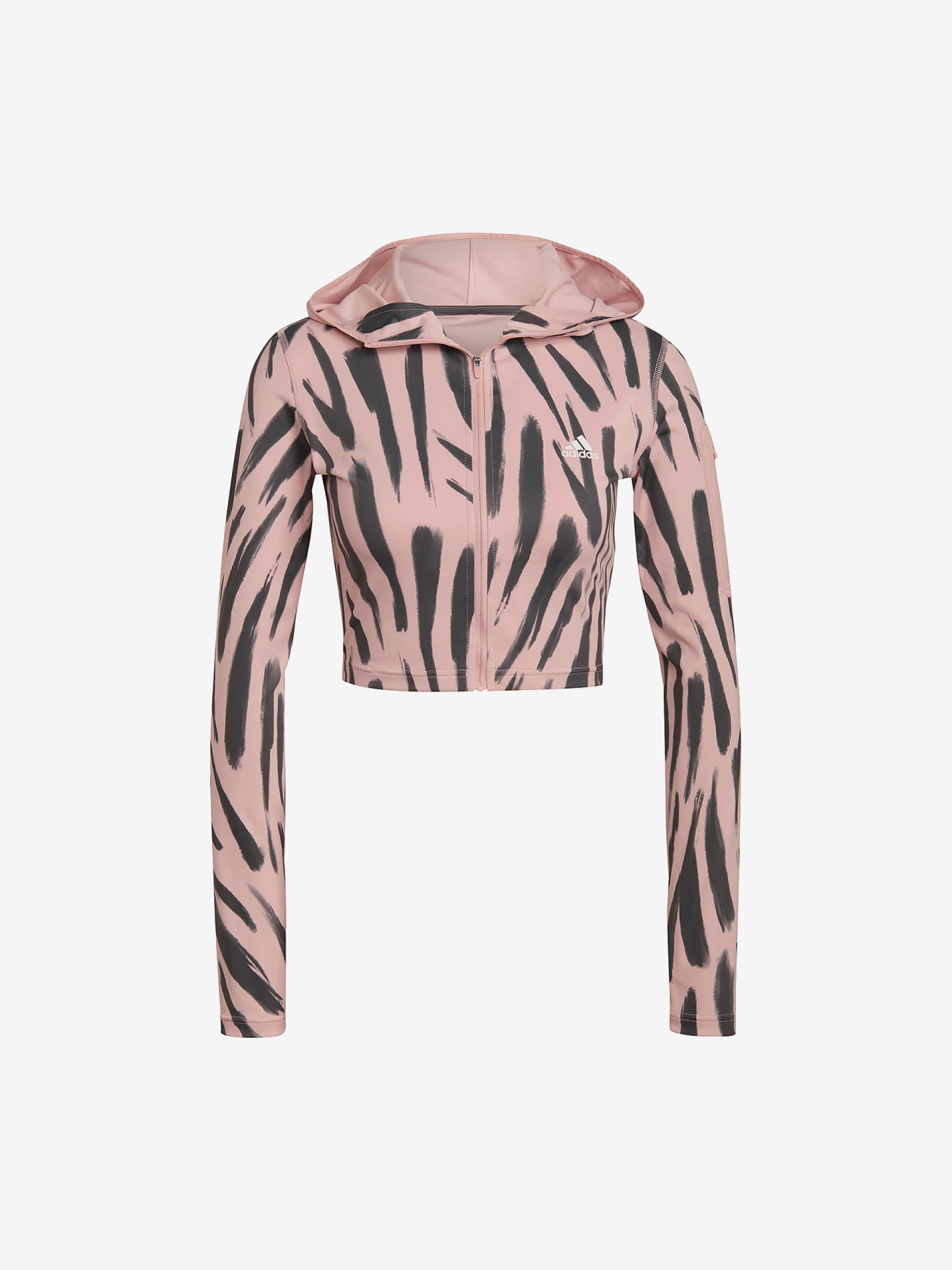 Chaqueta Adidas Run Icon Allover Print