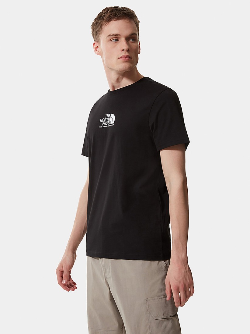 T-shirt The North Face Fine Alpine Equipment 3