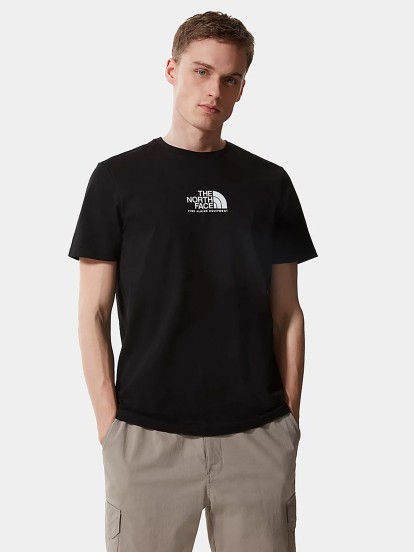 T-shirt The North Face Fine Alpine Equipment 3