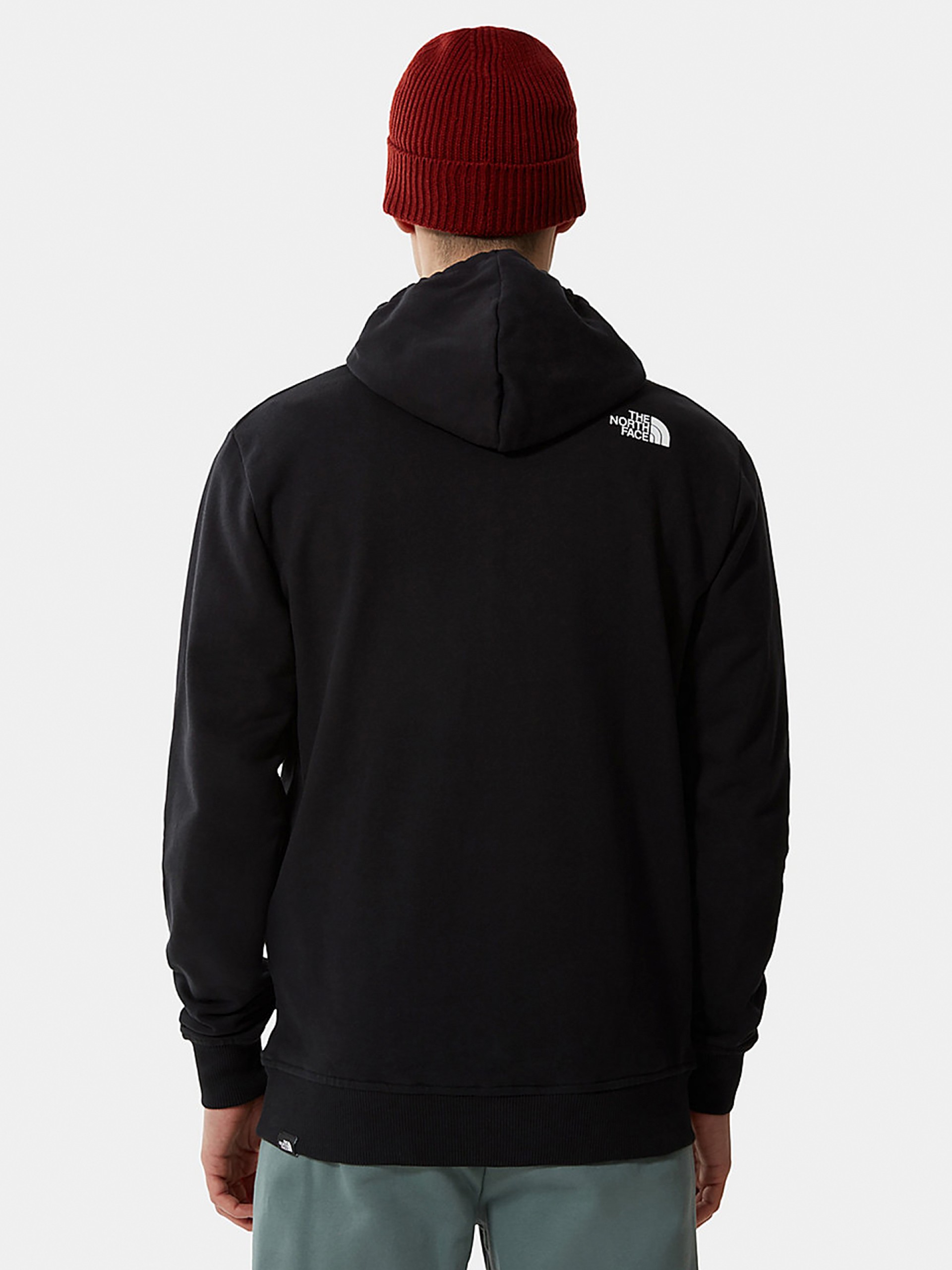 Camisola com Capuz The North Face Fine