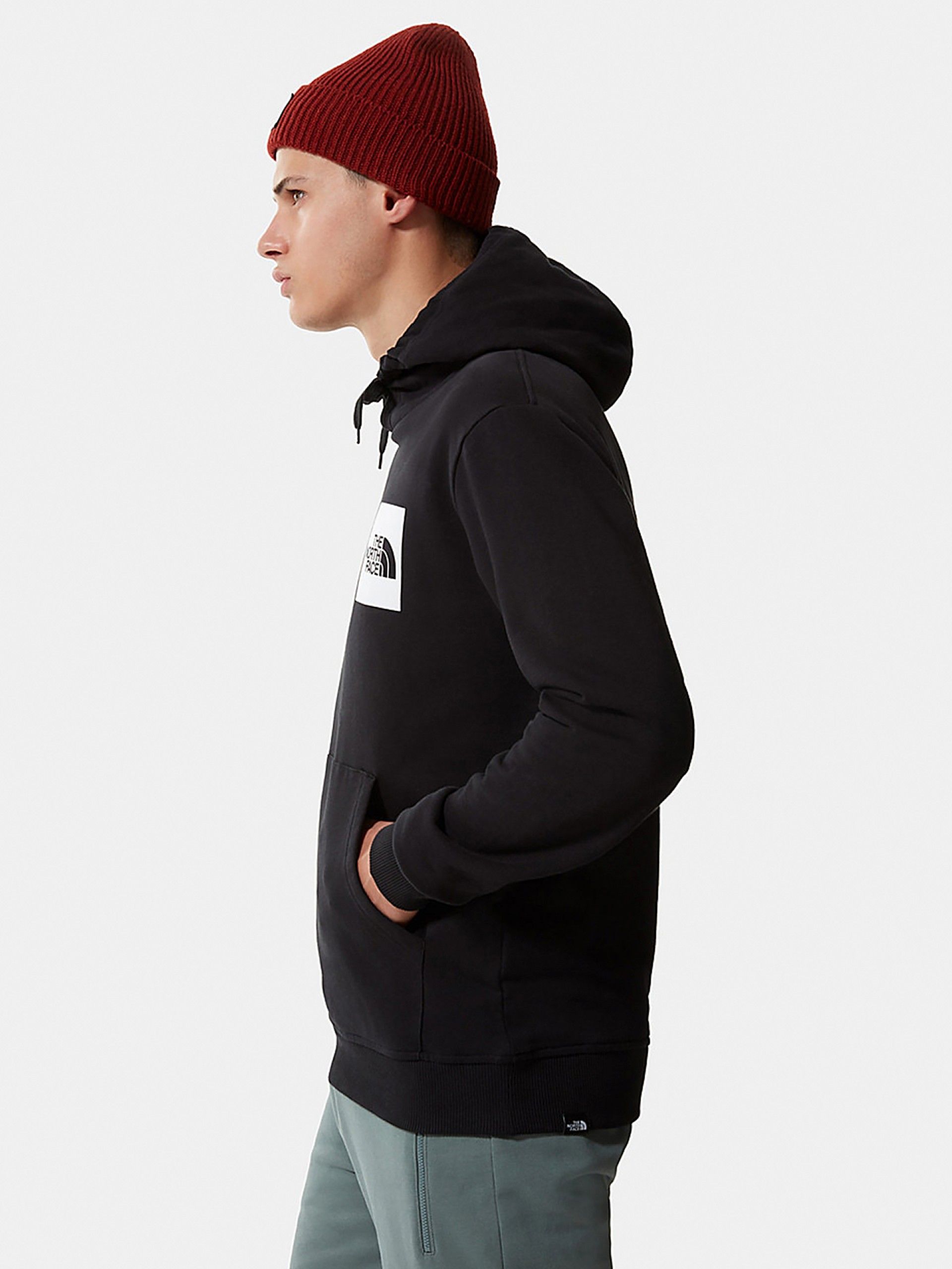 Camisola com Capuz The North Face Fine