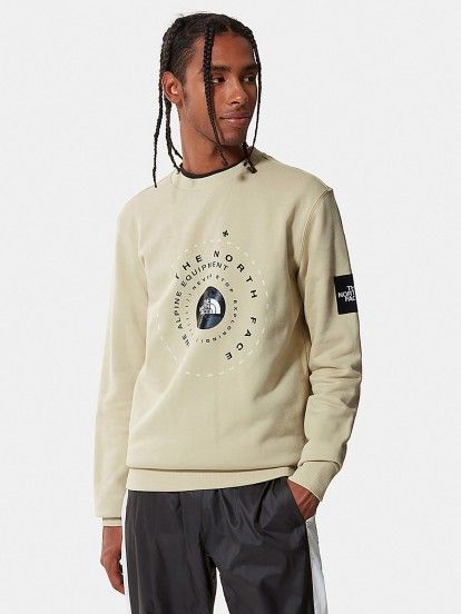 The North Face Galahm Graphic Sweater