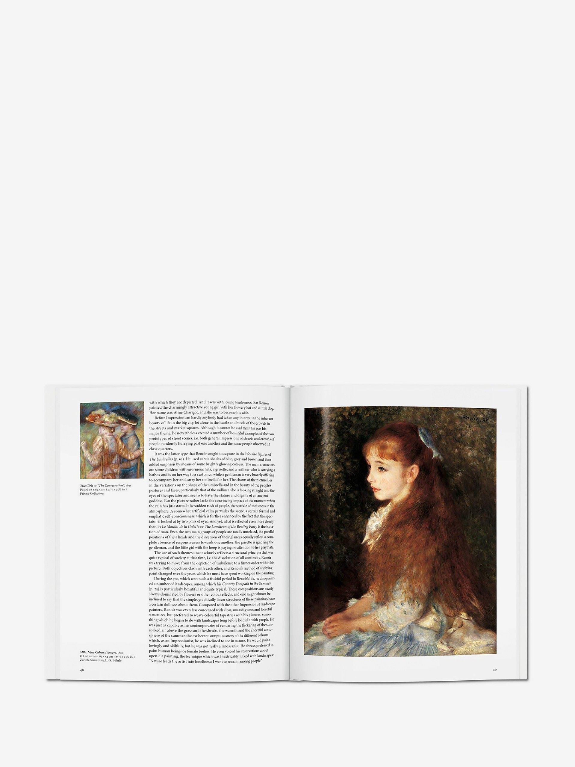 Livro Peter H. Feist - BA Renoir