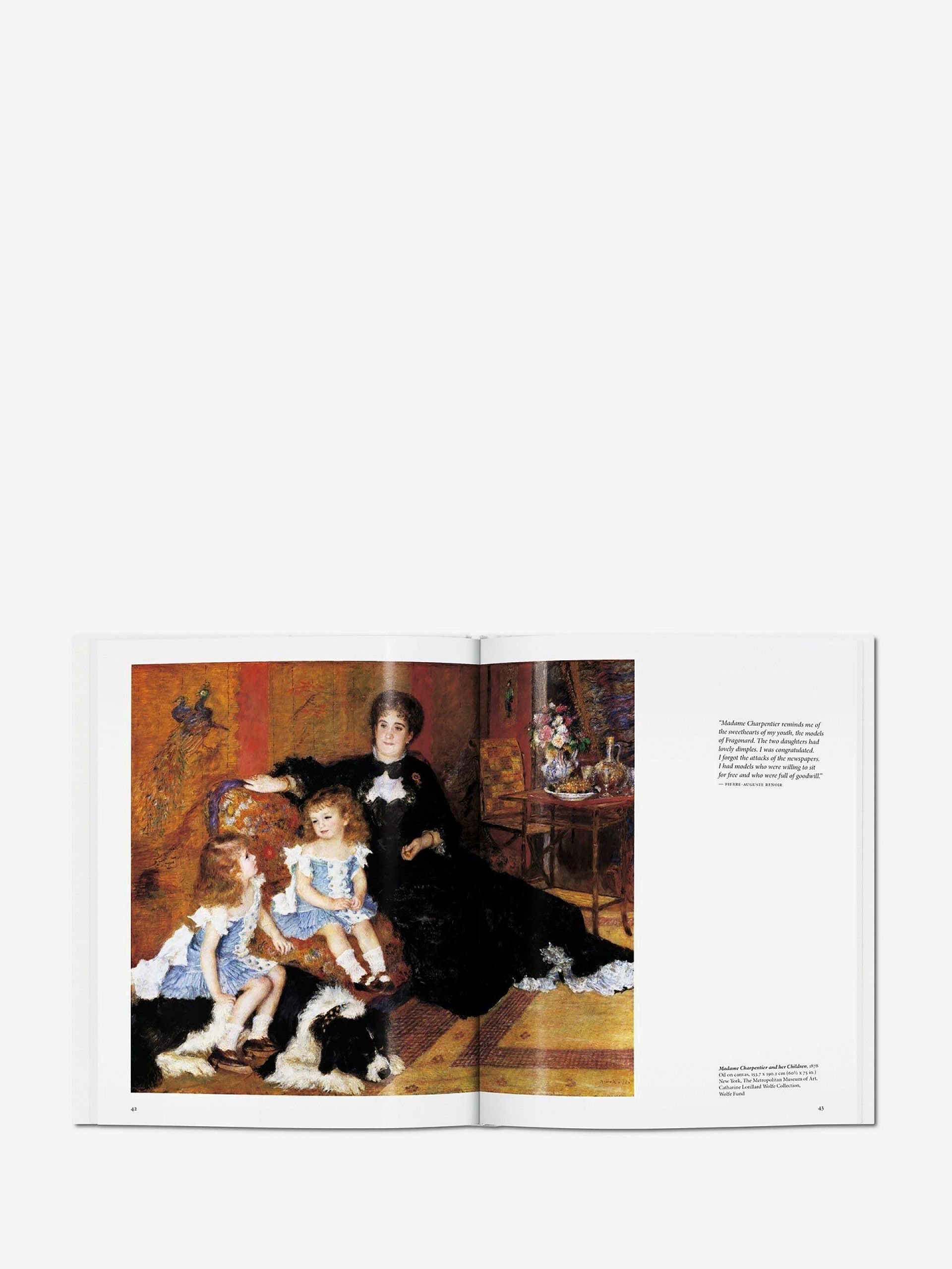 Livro Peter H. Feist - BA Renoir