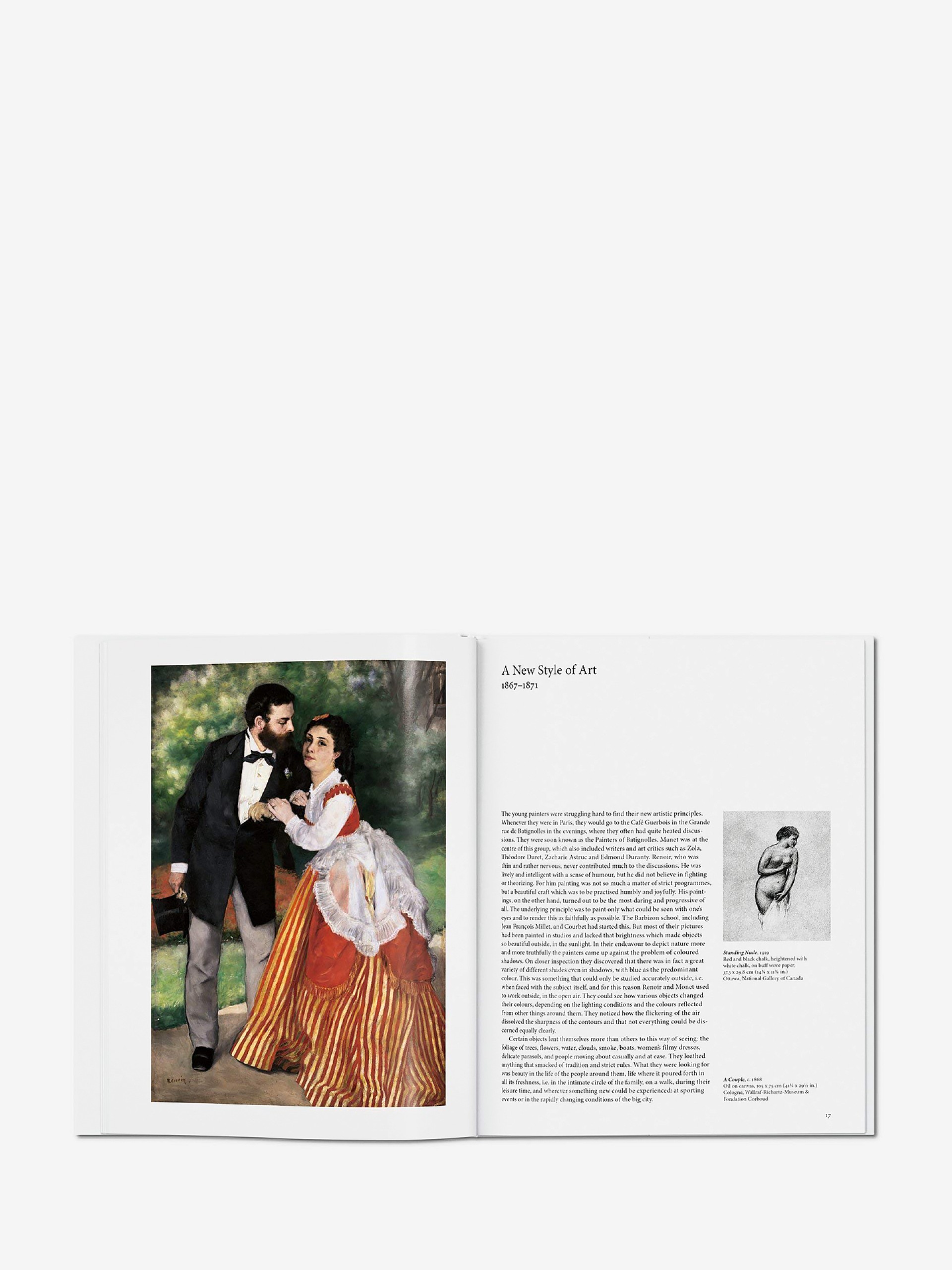 Livro Peter H. Feist - BA Renoir