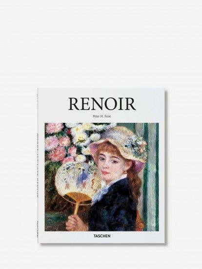 Livro Peter H. Feist - BA Renoir
