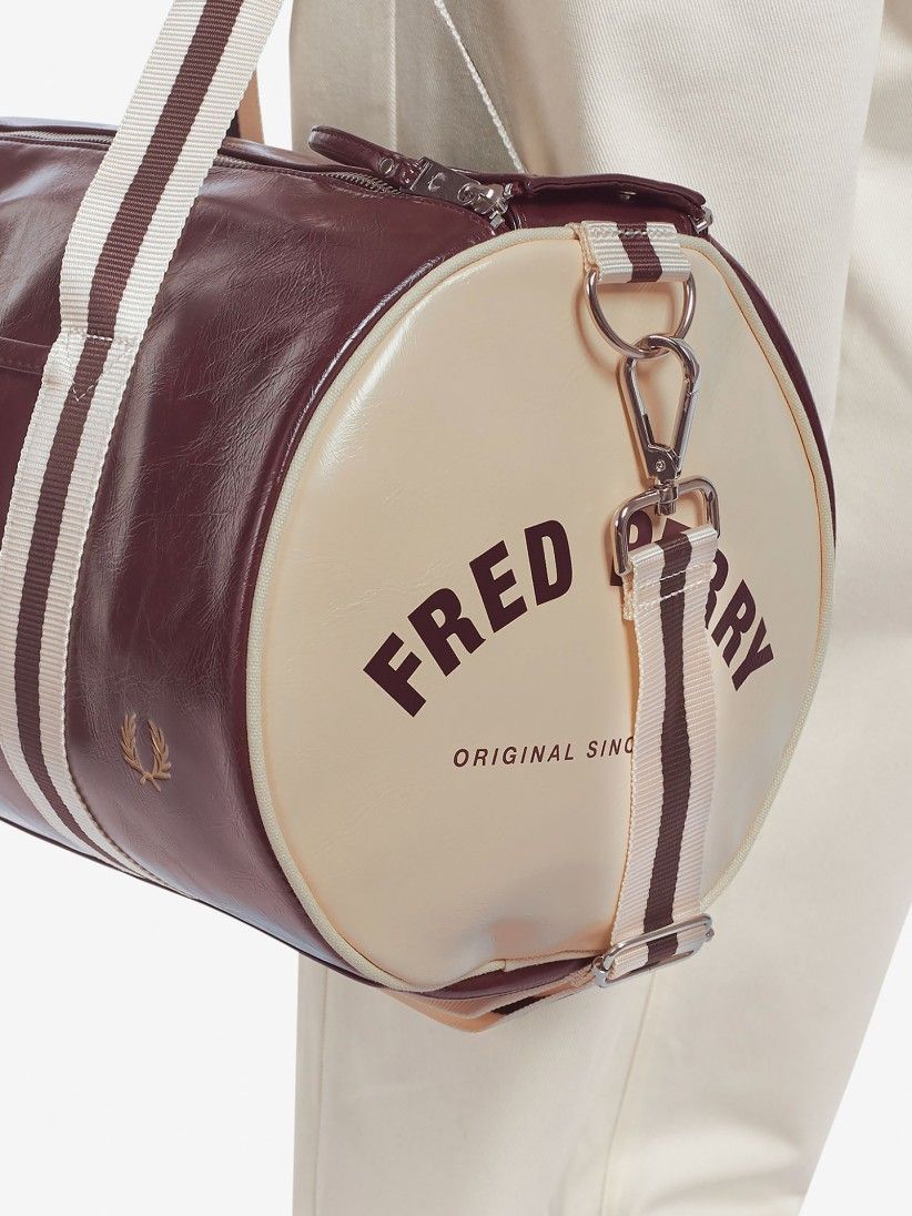 Bolsa Fred Perry Premium | BZR Online