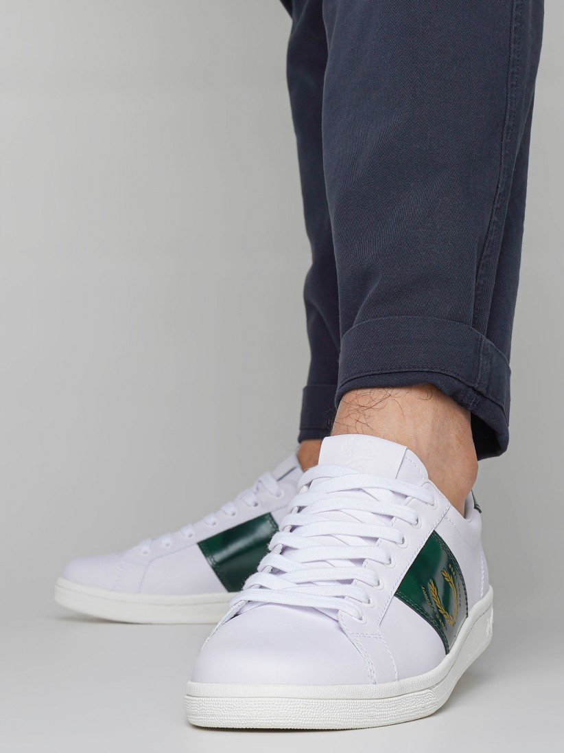 Fred Perry B721 Sneakers