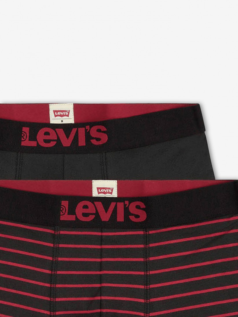 Levis Vintage Stripe Brief Boxers