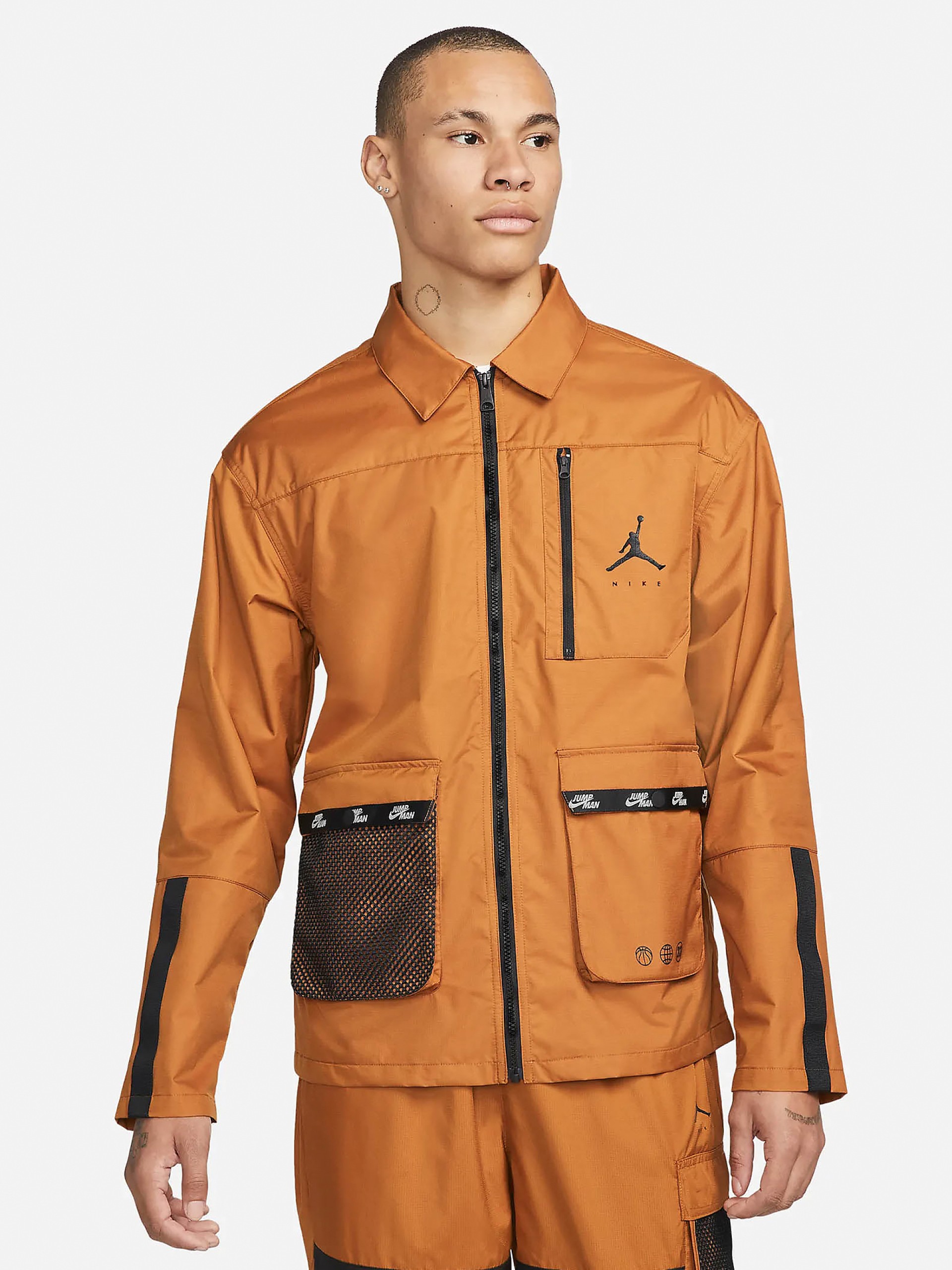 Casaco Nike Jordan Jumpman