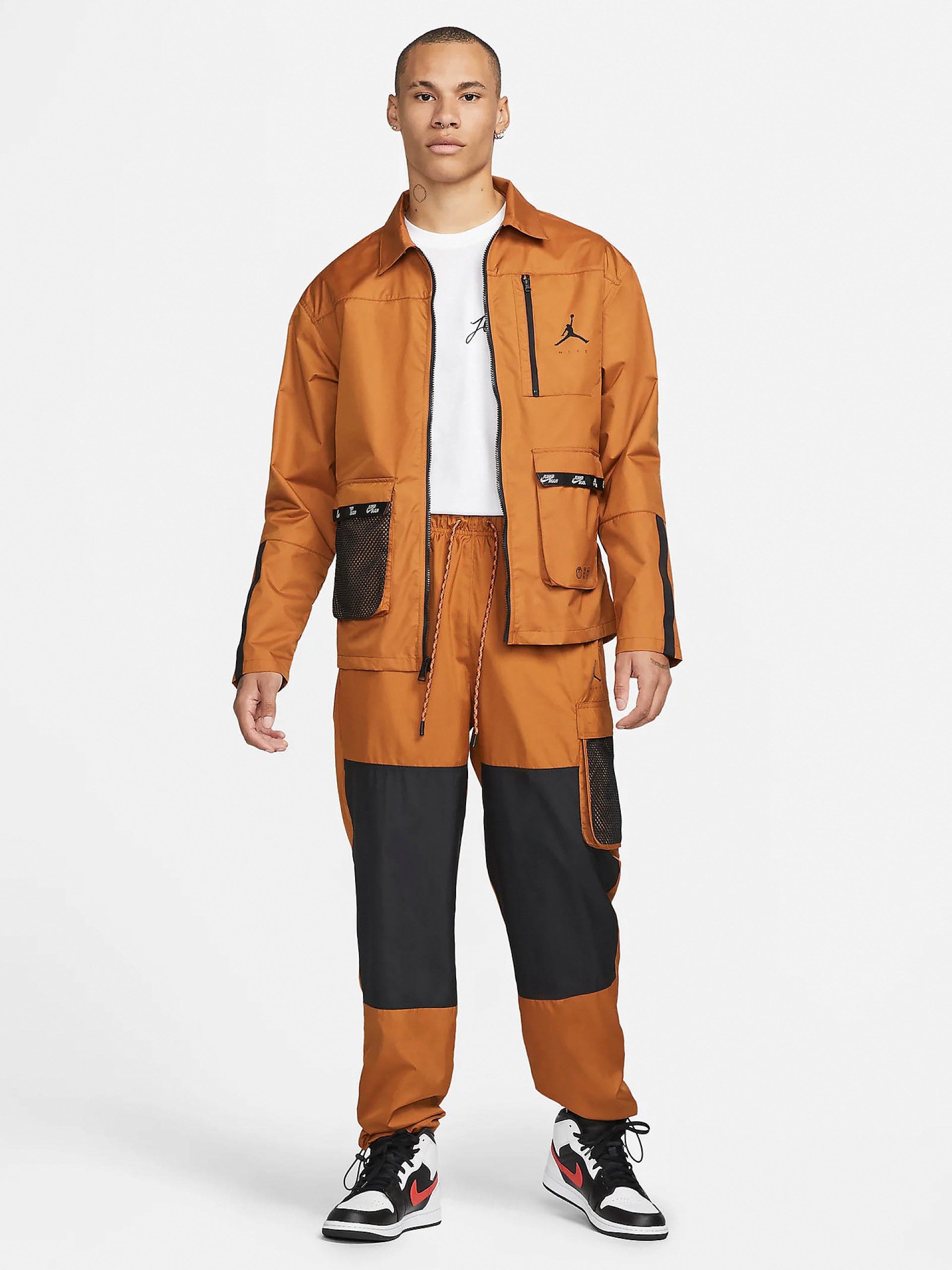 Casaco Nike Jordan Jumpman