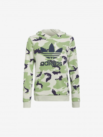 Adidas Originals Camo Sweater