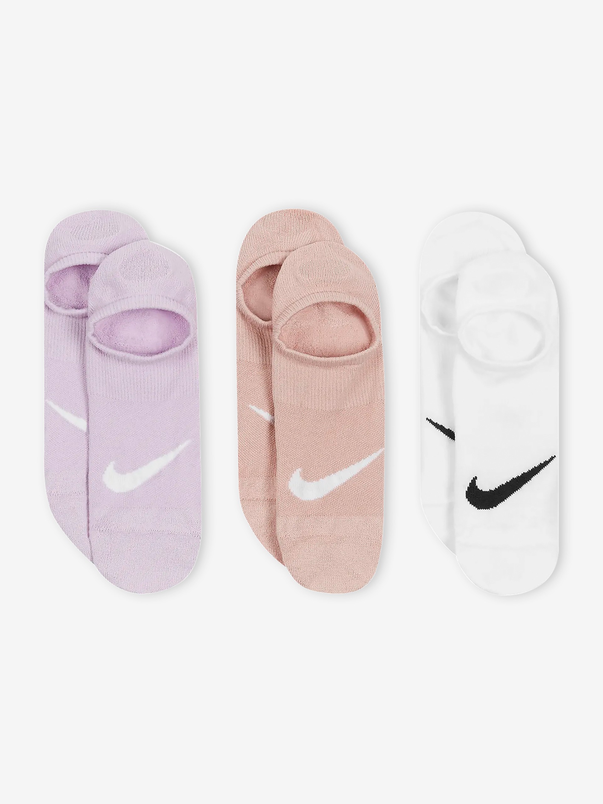 Calcetines Nike Everyday Lightweight Footies