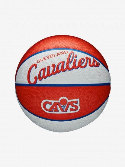 Wilson NBA Mini Cleveland Cavaliers Ball
