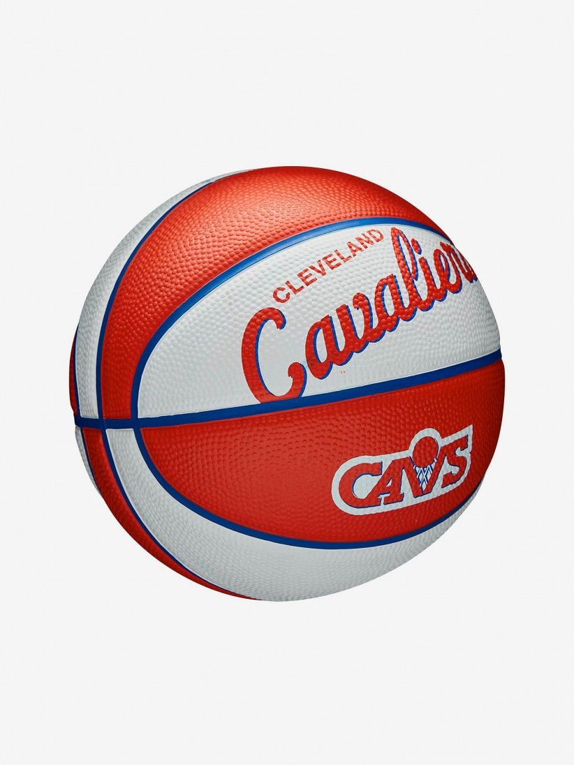 Wilson NBA Mini Cleveland Cavaliers Ball