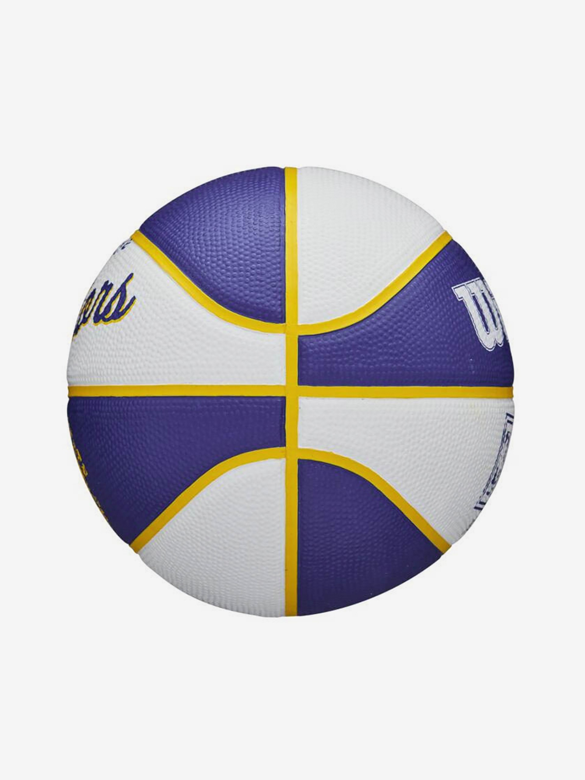 Bola Wilson NBA Mini GS Warriors