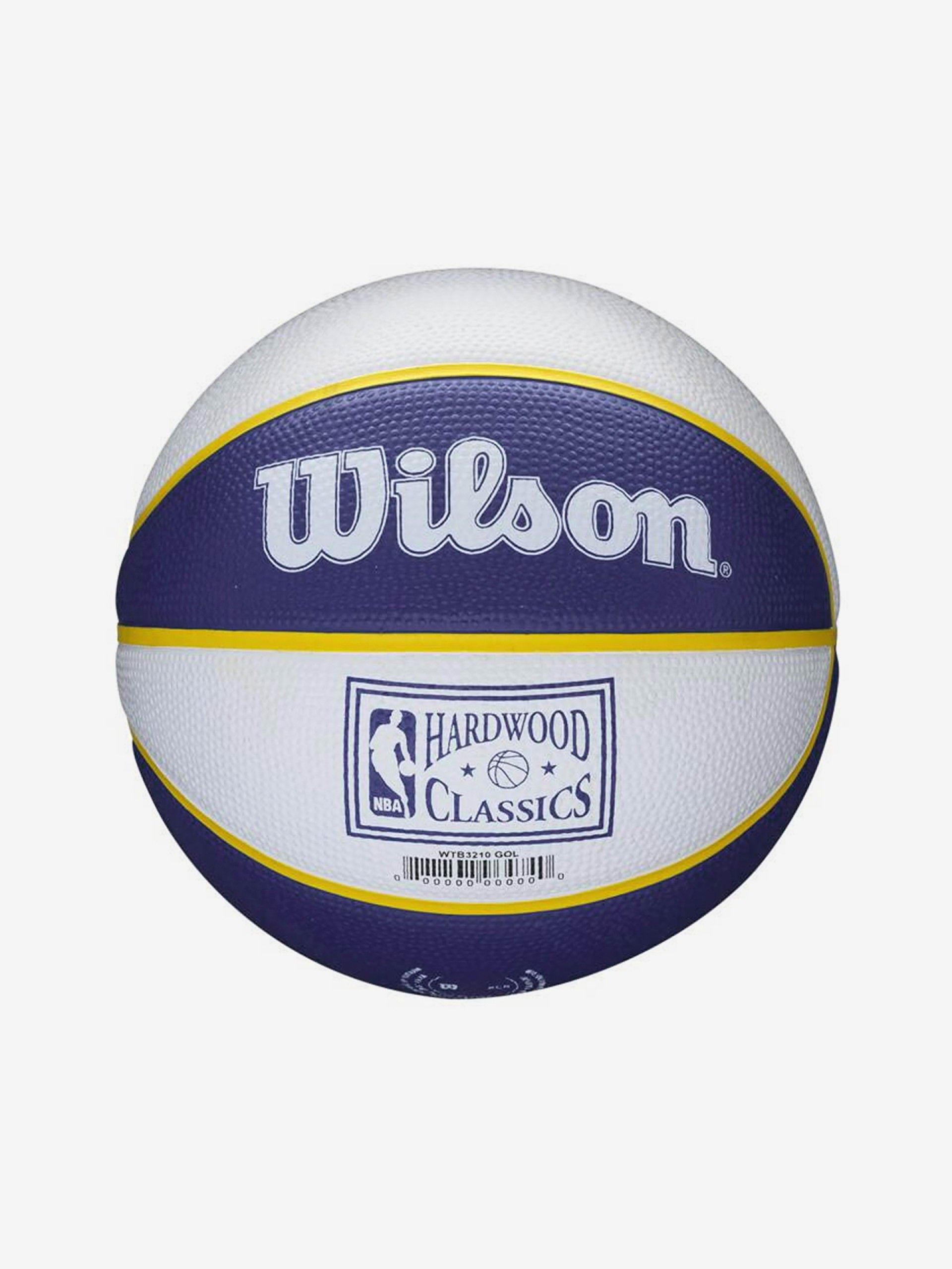Wilson NBA Mini GS Warriors Ball
