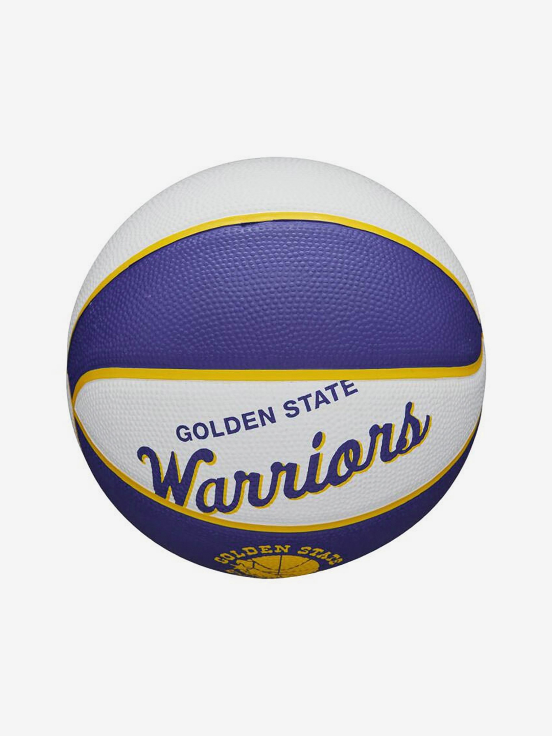 Bola Wilson NBA Mini GS Warriors