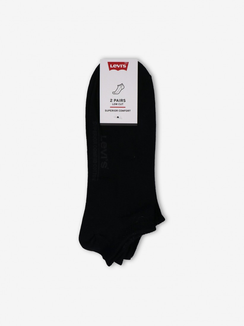 Levis 168SF Low Cut Socks