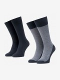 Levis 168SF Regular Cut Micro Stripe Socks