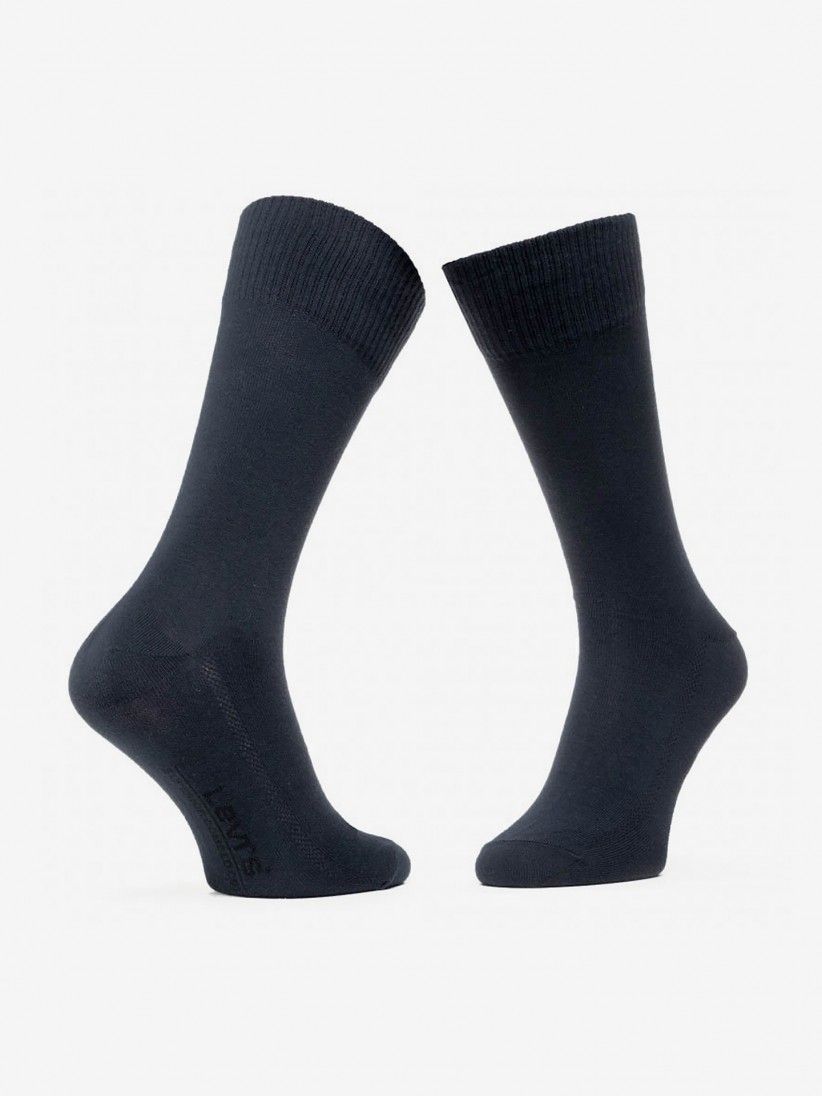 Levis 168SF Regular Cut Micro Stripe Socks